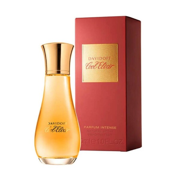 Davidoff Cool Elixir For Women 50ml Parfum Intense (L) SP