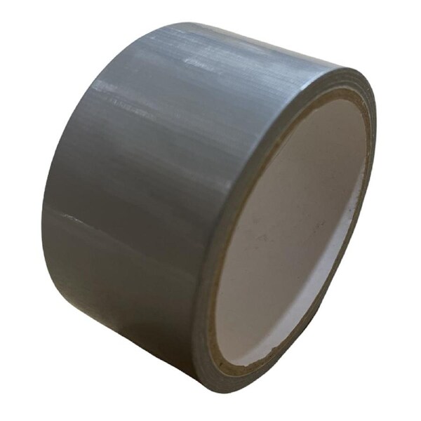 Cloth Tape 48mm x 6m Duct Gaffa Gaffer Blast Flexible Hardware Multi Purpose - Silver