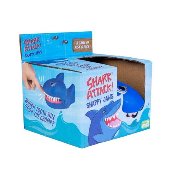 Shark Attack Game