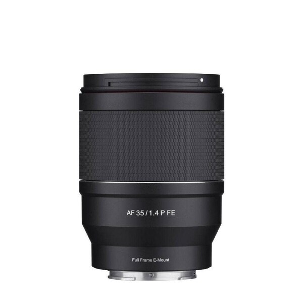 Samyang 35mm F1.4 P AutoFocus Sony FE Full Frame
