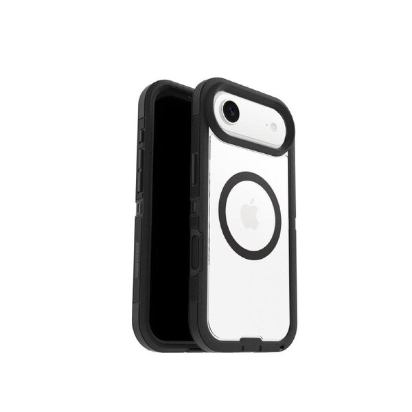 OtterBox Defender XT Pro MagSafe Case with Cam Control for iPhone Air- Dark Side Black