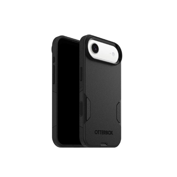 OtterBox Commuter Case with Camera Control for Apple iPhone Air- Black