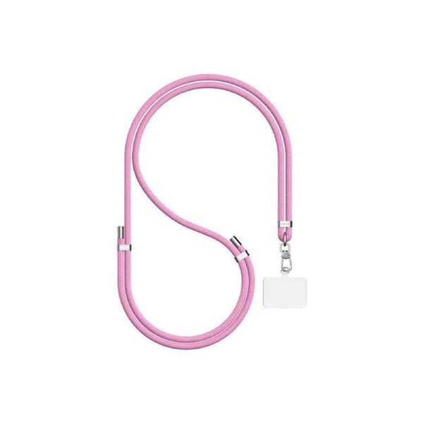 EFM Santorini Lanyard for All Devices- Blush Pink