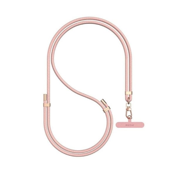 EFM Go Crossbody Lanyard for All Devices- Pink