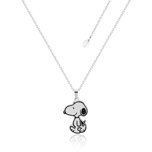 Couture Kingdom - Peanuts - Snoopy Enamel Necklace