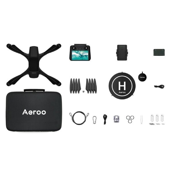 Aeroo Pro Standard Kit + Smart Controller