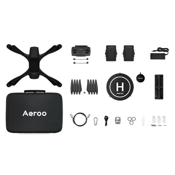 Aeroo Pro Combo Kit