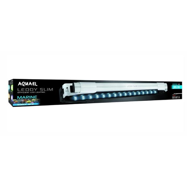 Aquael Leddy Slim Marine White 36w LED Light Unit 100-120cm (102416)