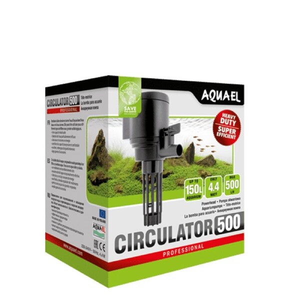 Aquael Circulator 500 (100341)