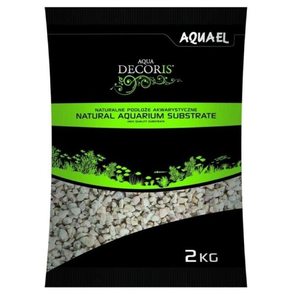 Aquael Dolomite Gravel 2-4mm 2kg (102387)