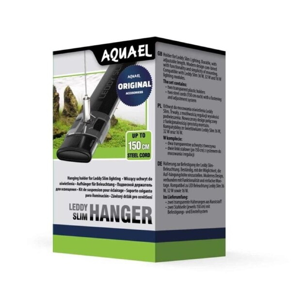 Aquael Leddy Slim LED Hanging Kit (113043)