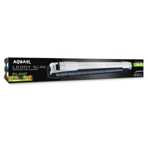 Aquael Leddy Slim Plant White 32w LED Light Unit 80-100cm (102406)