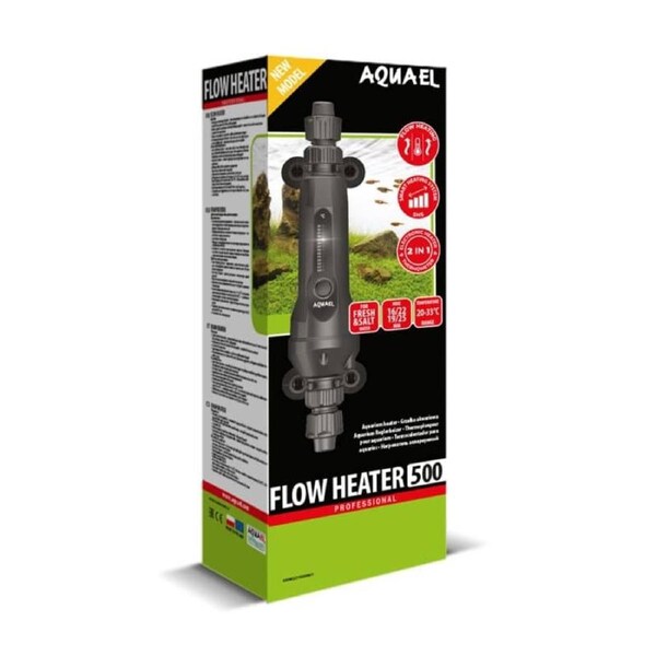 Aquael Flow In-Line Heater 500w (724828)