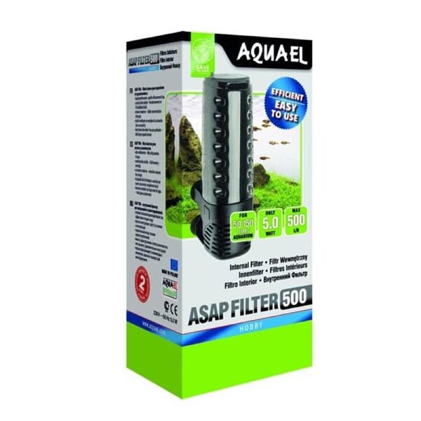 Aquael ASAP 500 Internal Filter (101524)