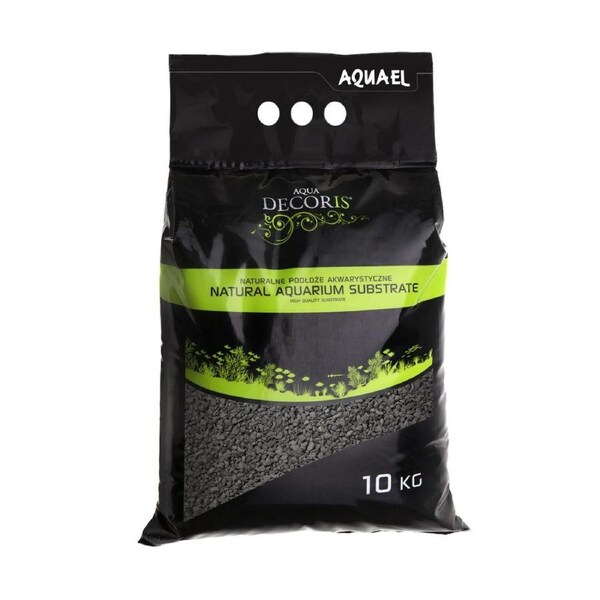 Aquael Basalt Gravel 2-4mm 10kg (102391)