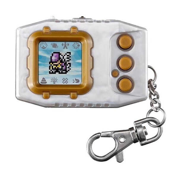 Digimon Pendulum Colour Virtual Pet (Zero Virus)