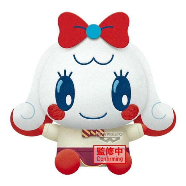 Banpresto Tamagotchi Corner Shop Milktchi Big Plush