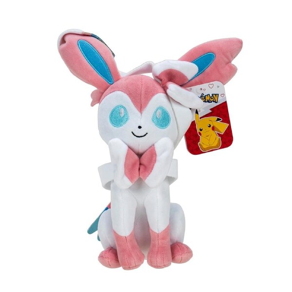 Pokemon Sylveon 8 inch Plush