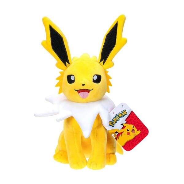 Pokemon Jolteon 8 inch Plush