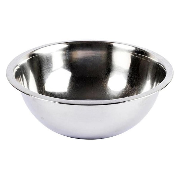 Deal365 Mixing Bowl Stainless Steel 20cm