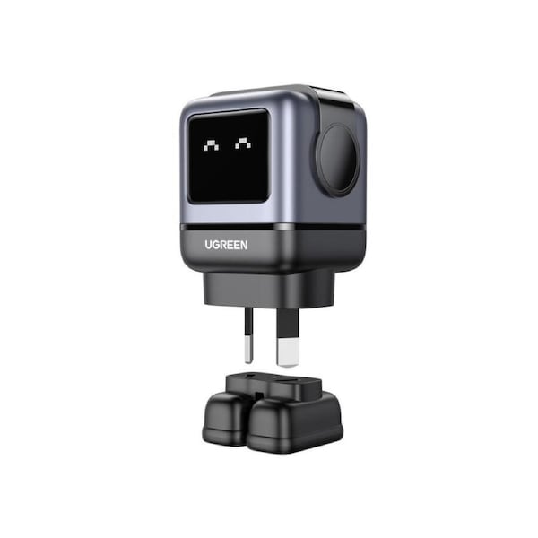 UGREEN Uno 65W GaN USB C Three Port Fast Charger AU Plug