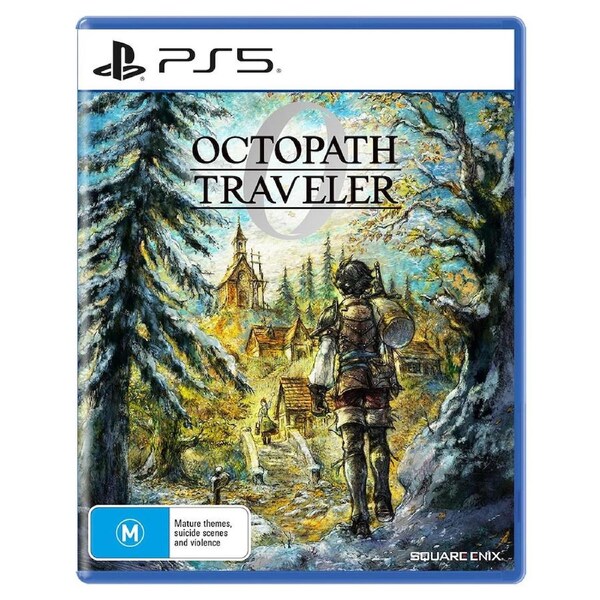 Octopath Traveler 0 (PS5)