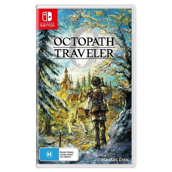 Octopath Traveler 0 (Switch)