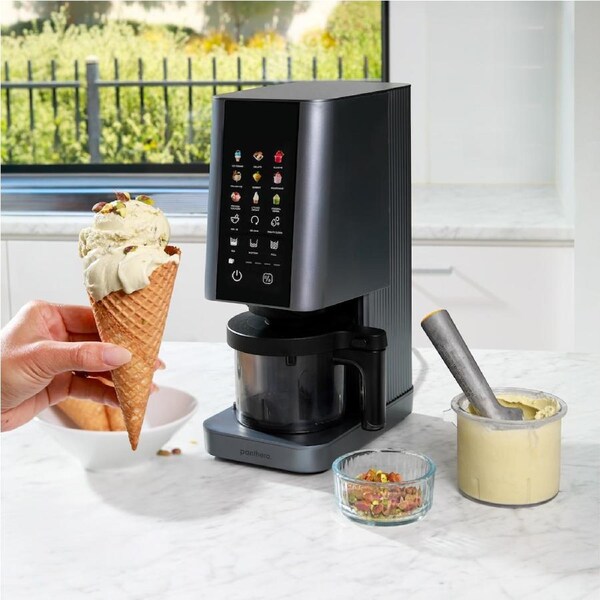 Panthera Premium Ice Cream & Frozen Treat Maker