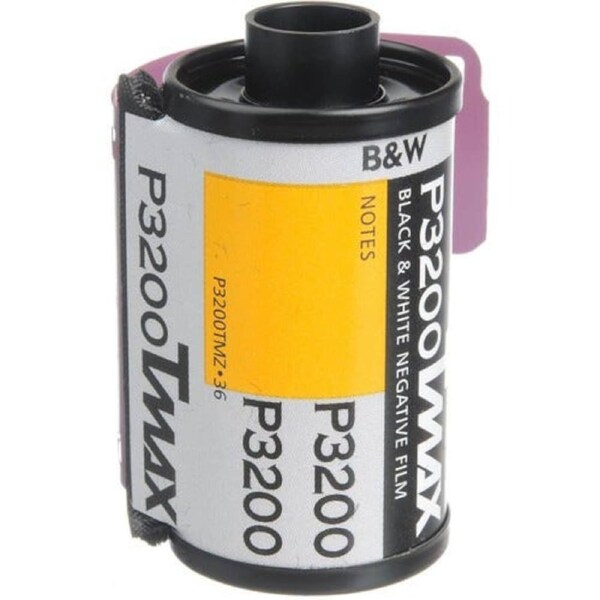Kodak TMZ 135-36 T-Max P3200