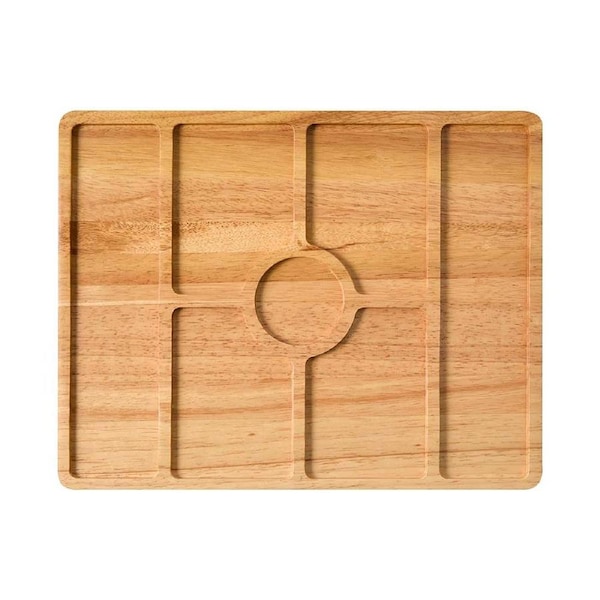 Ambrosia Kove Divided Tray 38cm