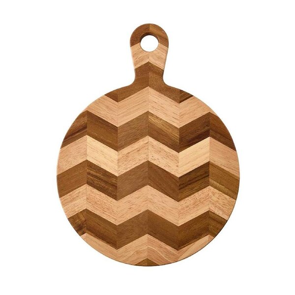 Ambrosia Kove Herringbone Board 40cm