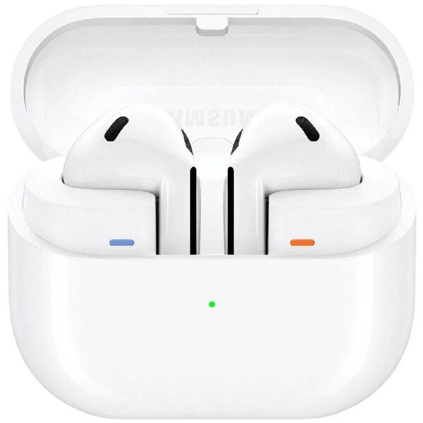Samsung Galaxy Buds3 Earphones Bluetooth Active Noise Cancelling White