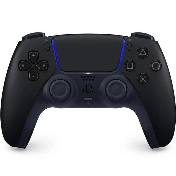 PlayStation 5 PS5 DualSense Controller Wireless Midnight Black