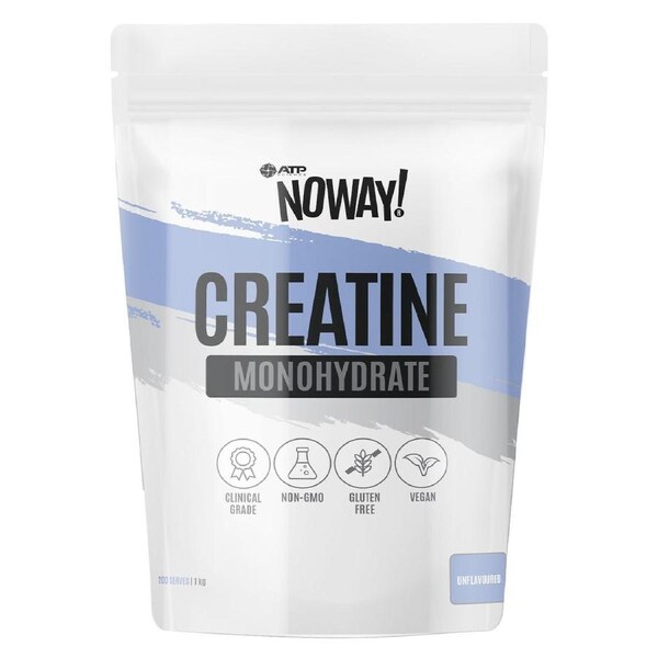 ATP Science Noway Creatine Monohydrate 1Kg