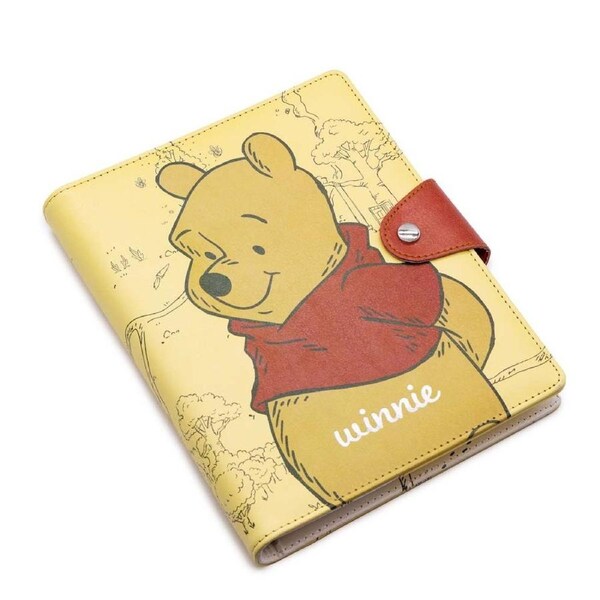 Disney - Winnie the Pooh - Winnie A5 Premium Notebook