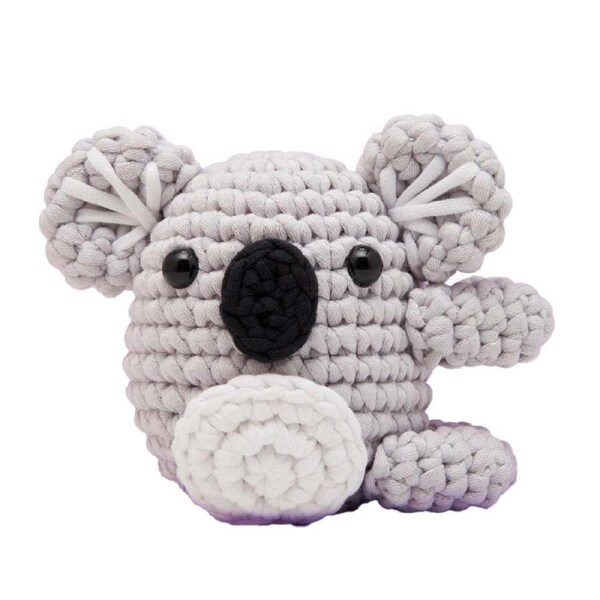The WOOBLES - Wally the Koala Crochet Kit
