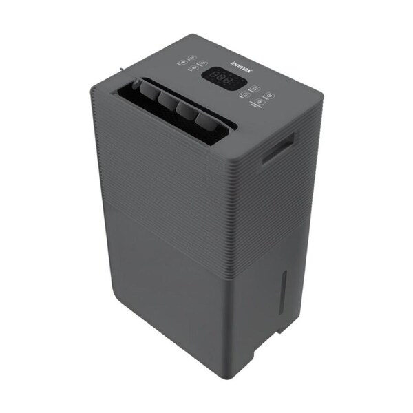 Ionmax Rhine Pro Compressor Dehumidifier & Air Purifier w/ H13 HEPA Filter