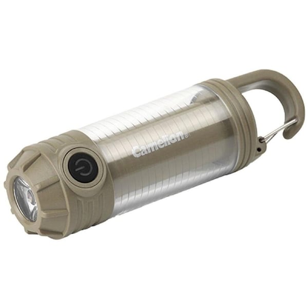 Camelion Rechargeable 2 In 1 Camping/Work Light USB-C Runs Up to 7 Hours