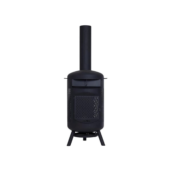 Glow Roma Chimenea with Pizza Oven