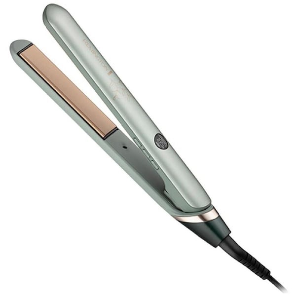 Remington Botanicals Straightener Hair Styler Anti-Static Teal Green