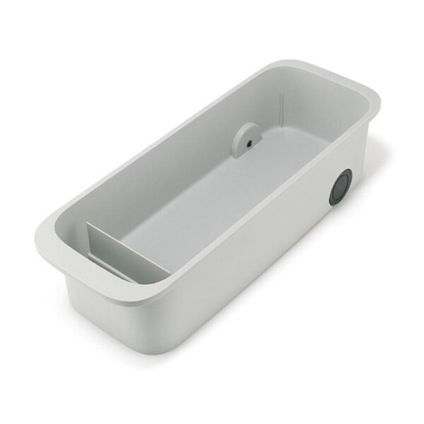 Joseph CupboardStore Caddy W/ Wheels Kitchen/Bathroom Organiser Stone