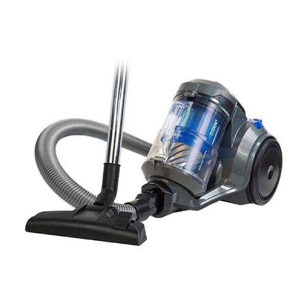 Russell Hobbs Titan2 Multi Vari Speed Cylinder Vacuum All Floors Black