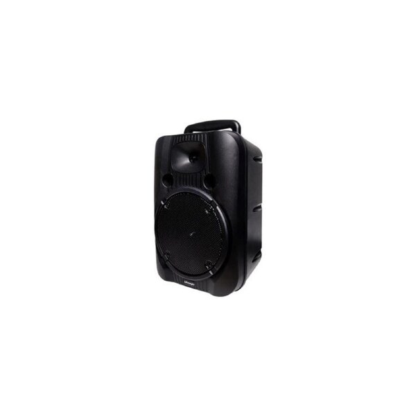 Okayo C7231 Portable PA Extension Speaker 292W x 473H x 230Dmm Black