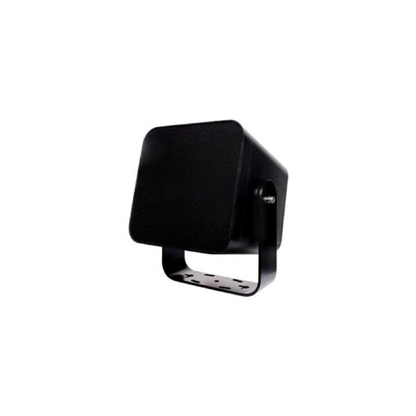 REDBACK 60W IP55 100V-8 Ohm PA Speaker IP55 Moisture&Dust Protection Rating BLK