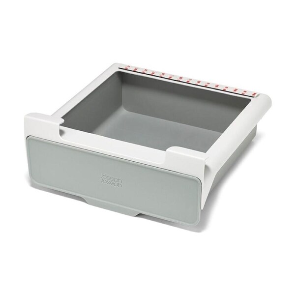 Joseph CupboardStore Under-Shelf Drawer Kitchen Storage Organiser Stone