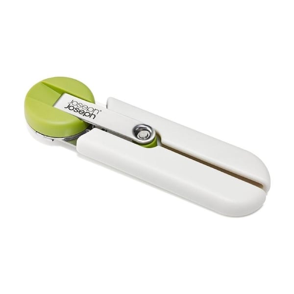 Joseph GoRound Easy Can Opener Kitchen Utensil Stone/Green