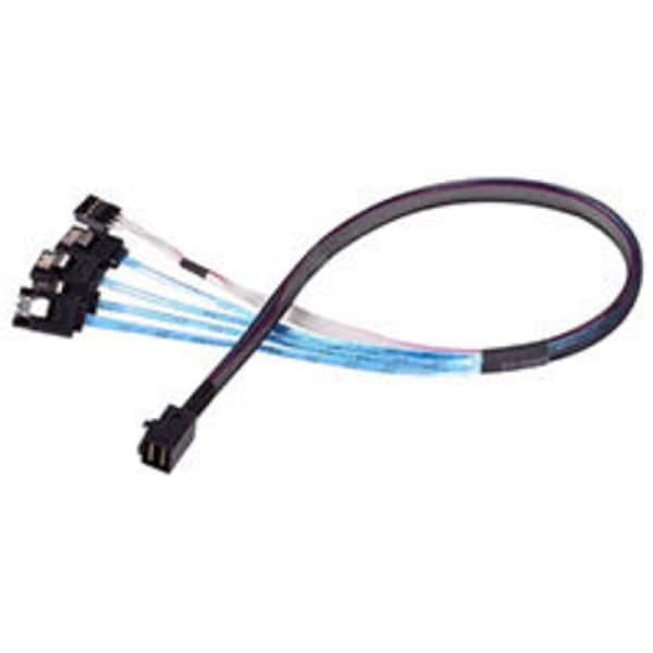 SilverStone CPS05-RE Mini-SAS HD Cable 60cm
