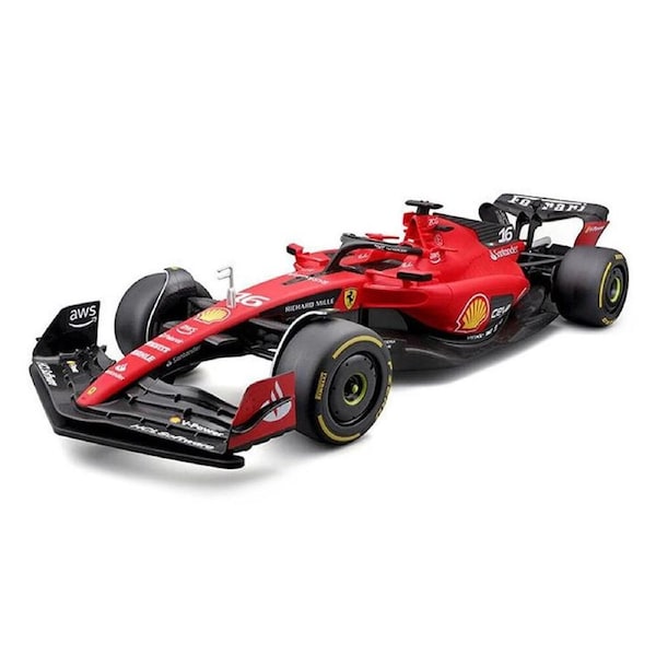 Maisto Tech 1:10 Scale Formula Racing F1 2023 Ferrari SF-23 Leclerc #16 RC Model