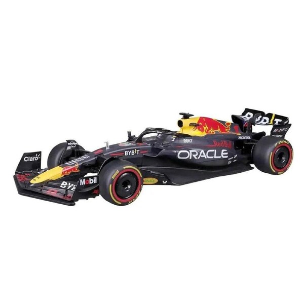 Maisto Tech 1:10 Formula F1 2023 Red Bull Racing RB19 Verstappen #1 RC Model