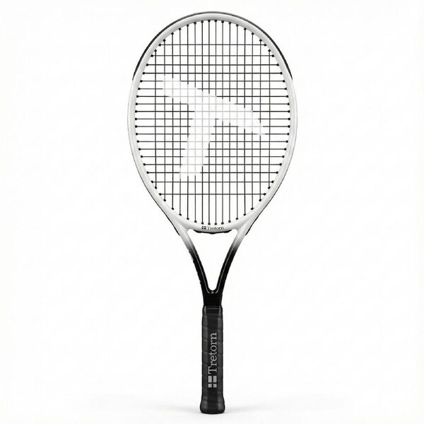 Tretorn Aluminium 26" Tennis Racquet with Cover (Fully Strung)